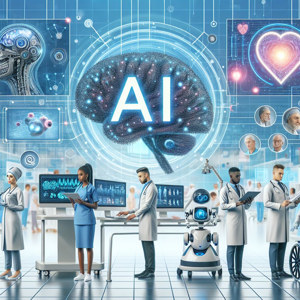 The Role of AI in Healthcare